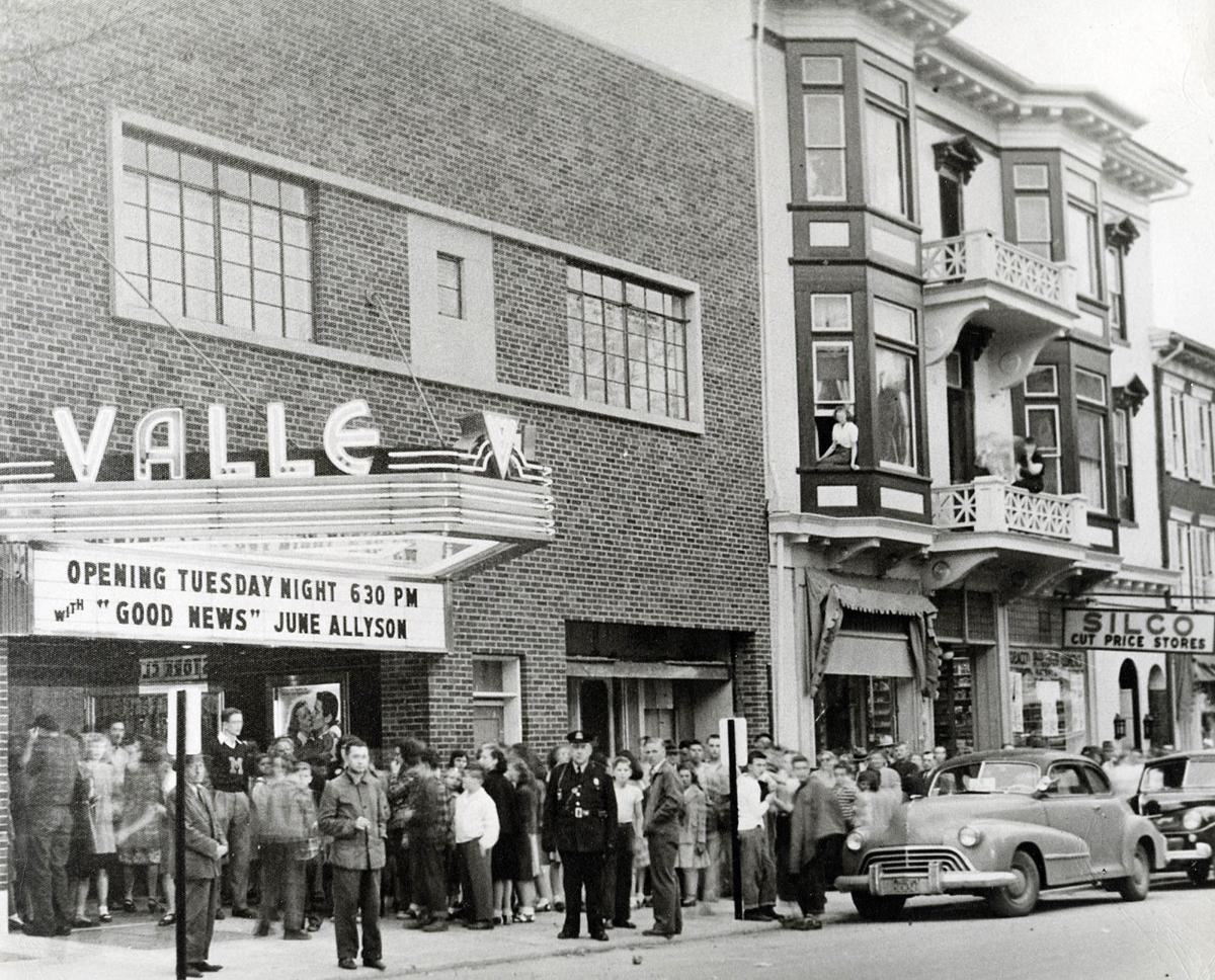 Tour Through Time The Valle Theatre in downtown Mechanicsburg Tour