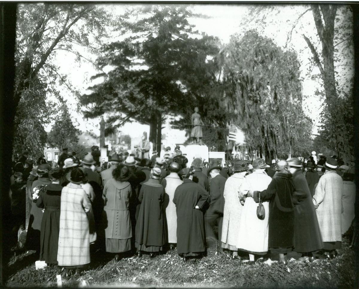 Tour Through Time Old Home Week was a for the whole