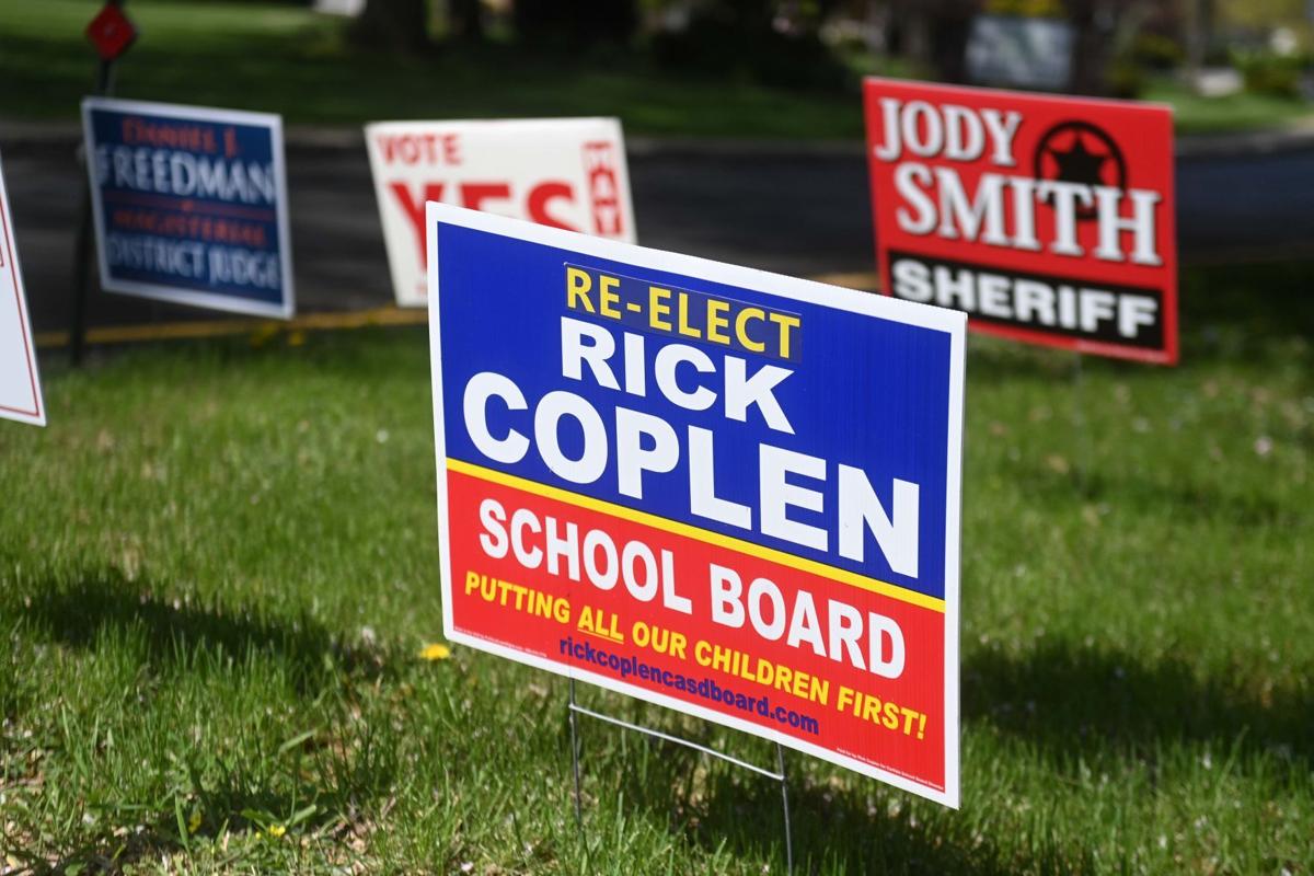 Election Signs 1