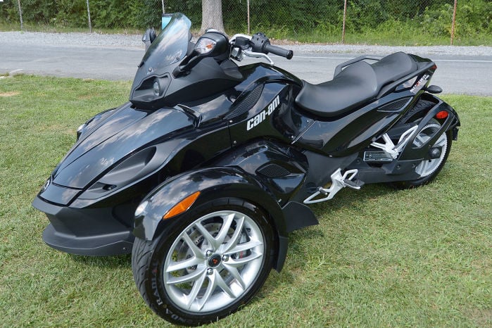 Can Am Spyder Do You Need Motorcycle License | Reviewmotors.co