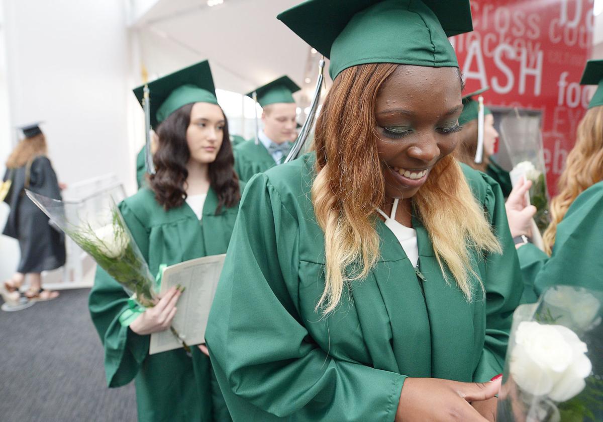 Graduation 2018 Carlisle High School The Sentinel News