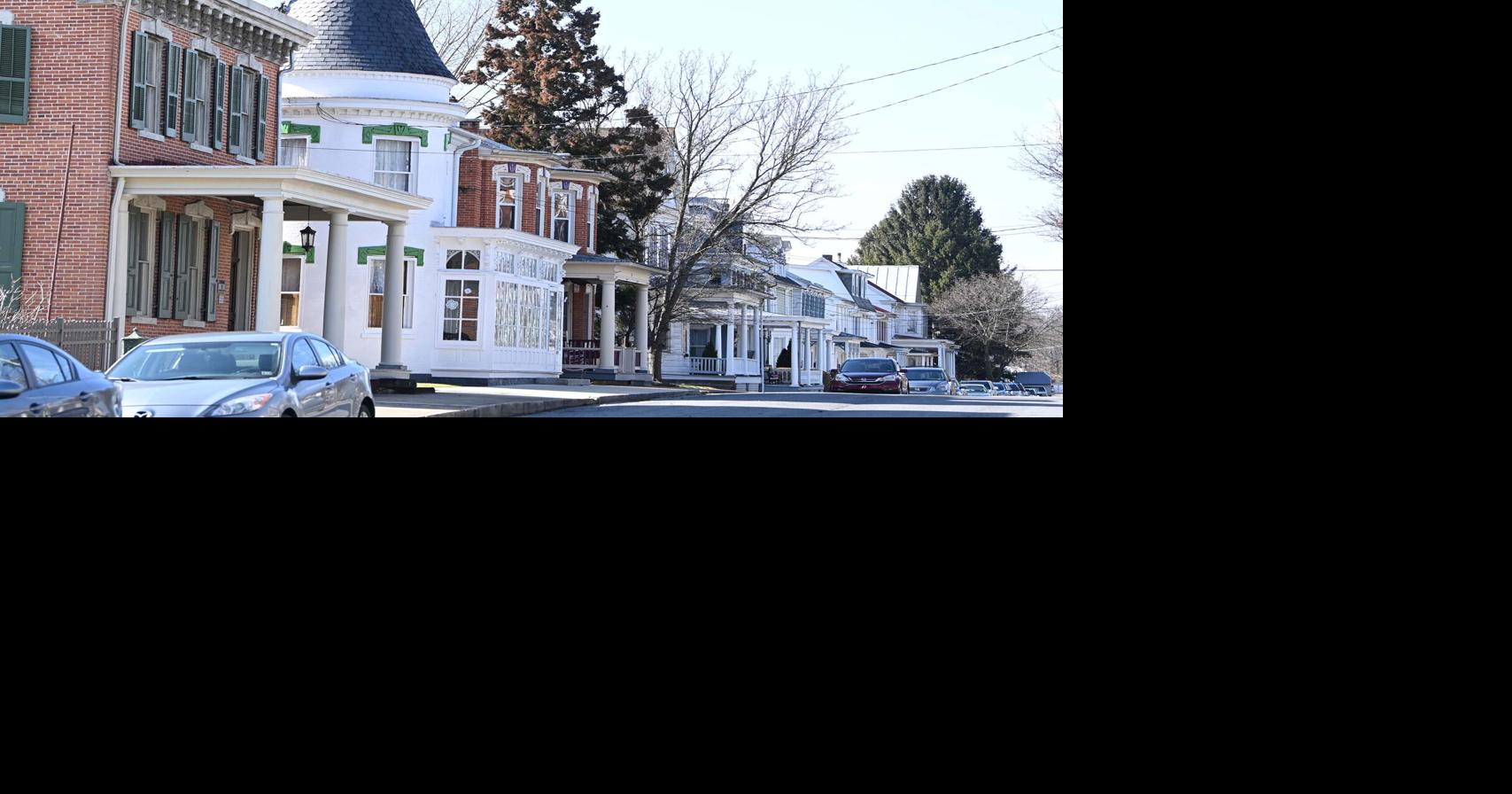 Proposed changes to Newville's bedandbreakfast, rental ordinances