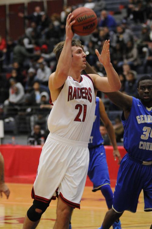 Men S Basketball Former Wildcat Named All Psac East First Team
