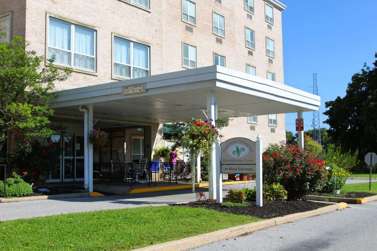 Claremont Nursing and Rehabilitation Center