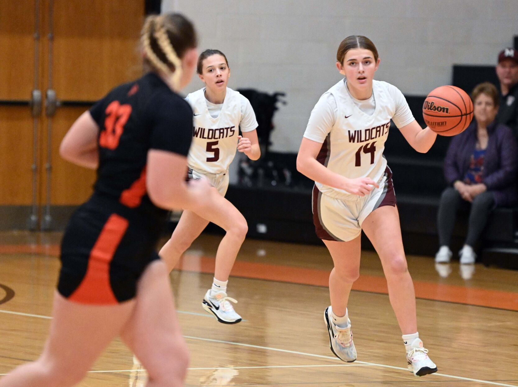 Young Mechanicsburg Girls Basketball Squad Progresses In Bobcat Holiday ...