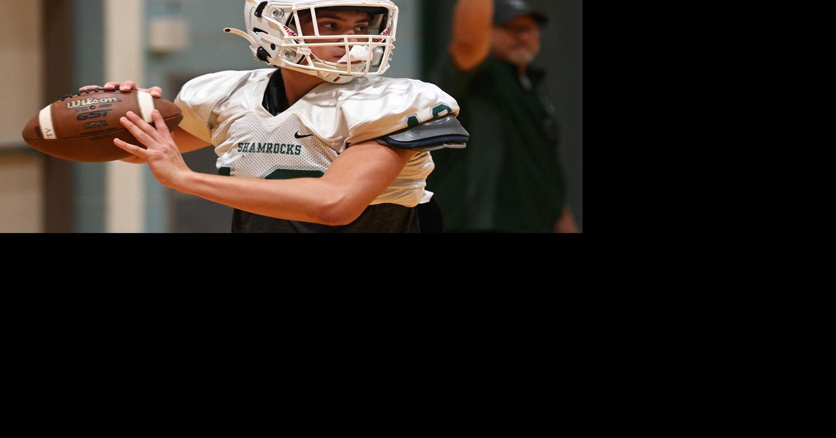 Photos Trinity High School Football Practice