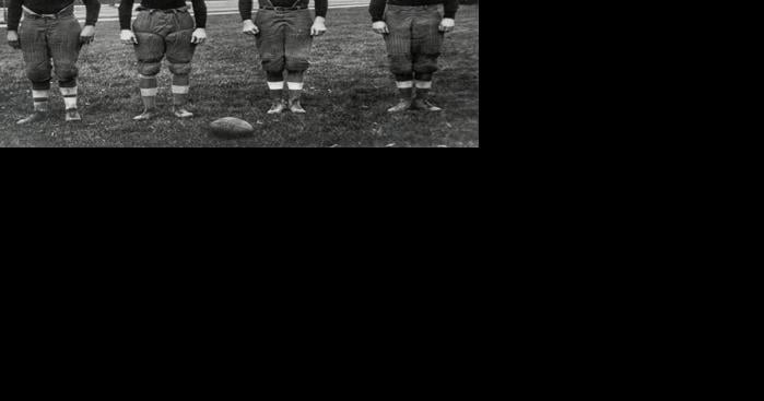 1920s Football Referee Uniform — La Crosse County Historical Society