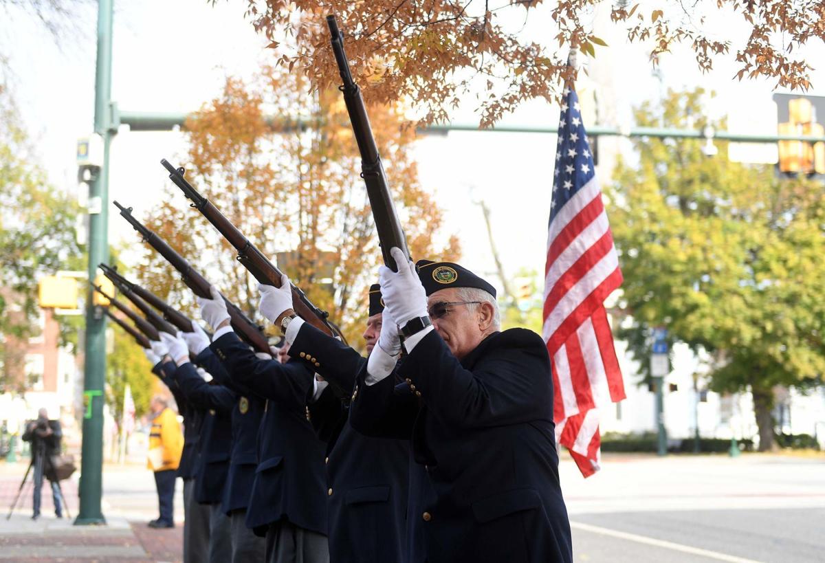 Carlisle Veterans Day