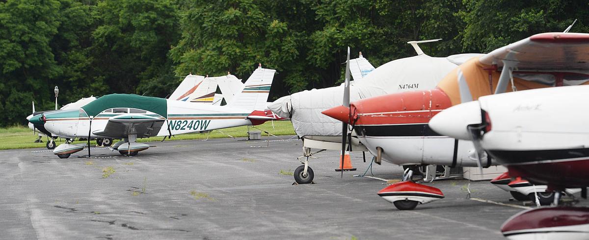 Carlisle Airport