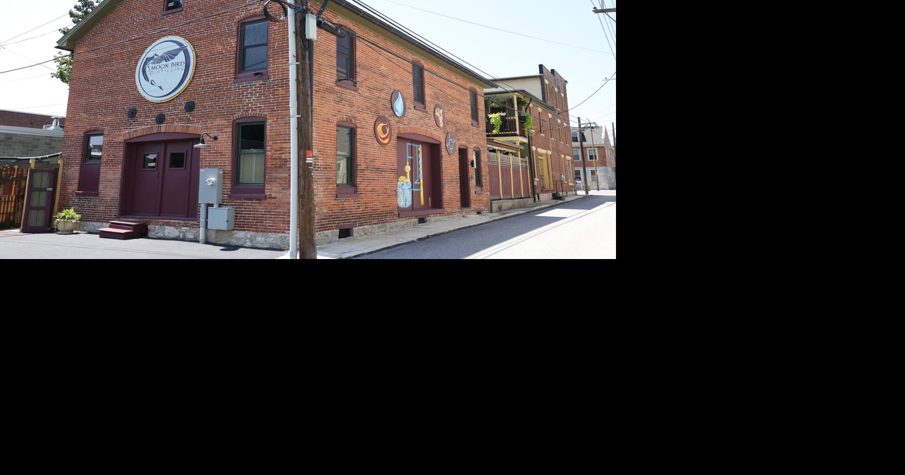 'Spirit of the community': Carlisle distillery plans August opening
