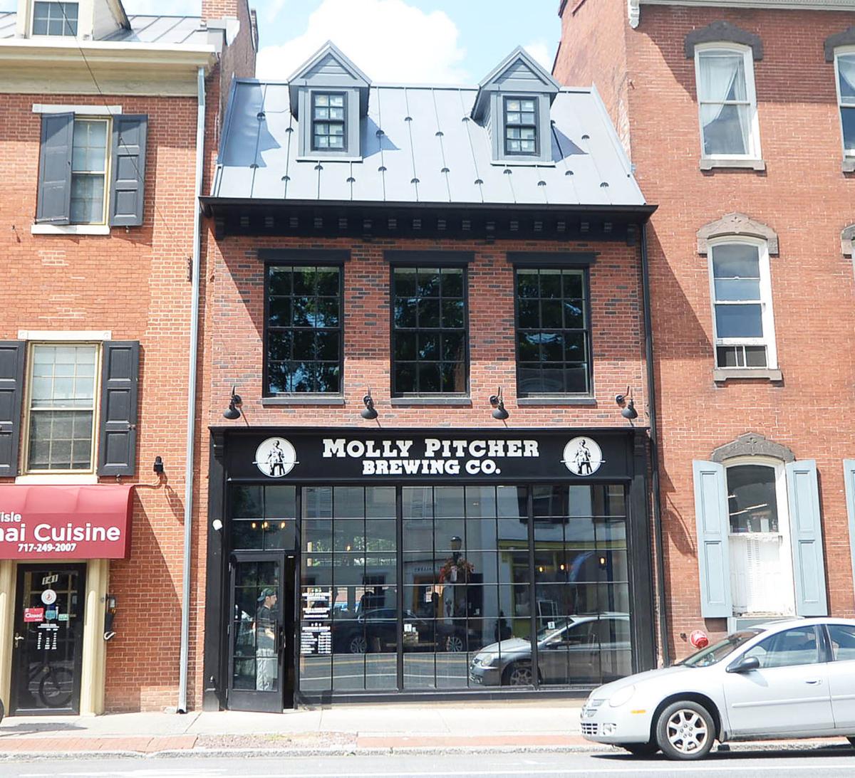 Molly Pitcher Brewing opens new Carlisle location Carlisle