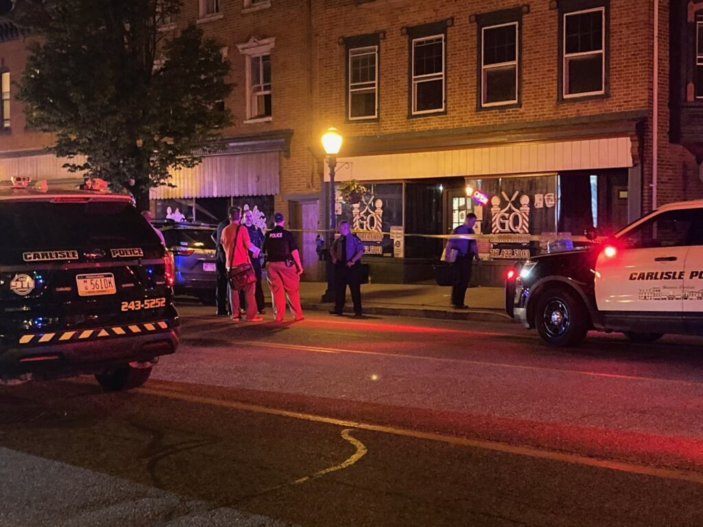 Carlisle barbershop shooting suspect arrested in Florida Friday