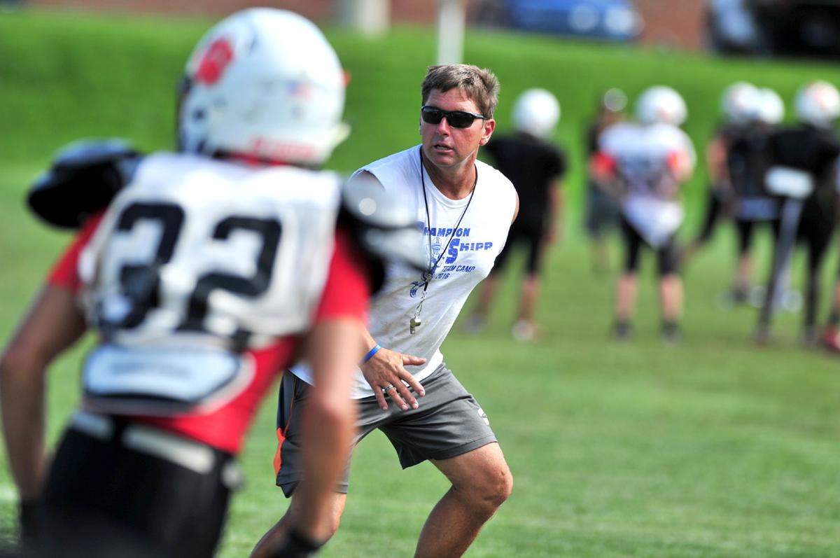 Q A East Pennsboro Head Coach Todd Stuter Cumberlink Com