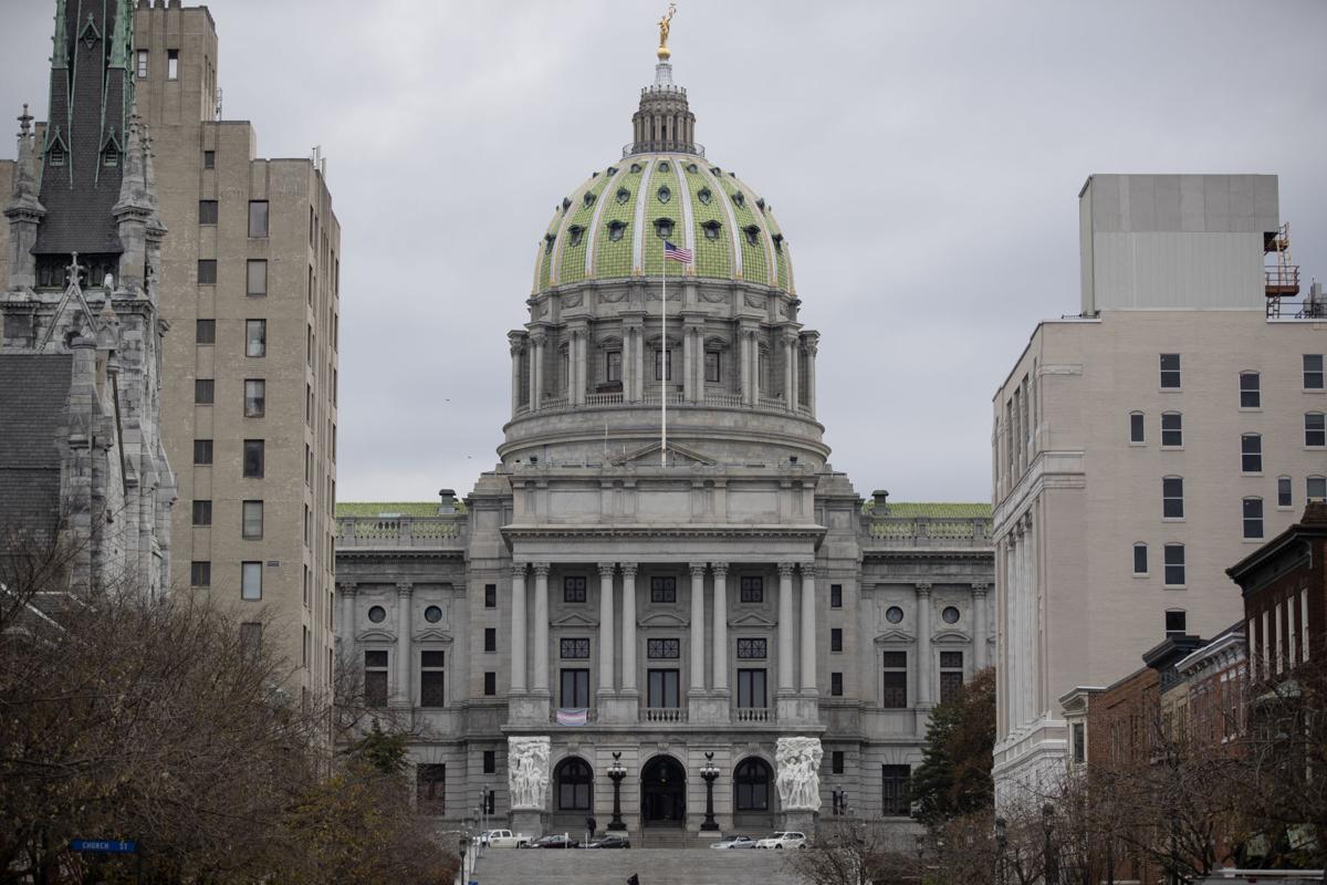 How to reach Pennsylvania government services