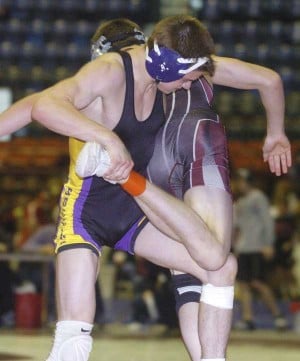 d3 wrestling