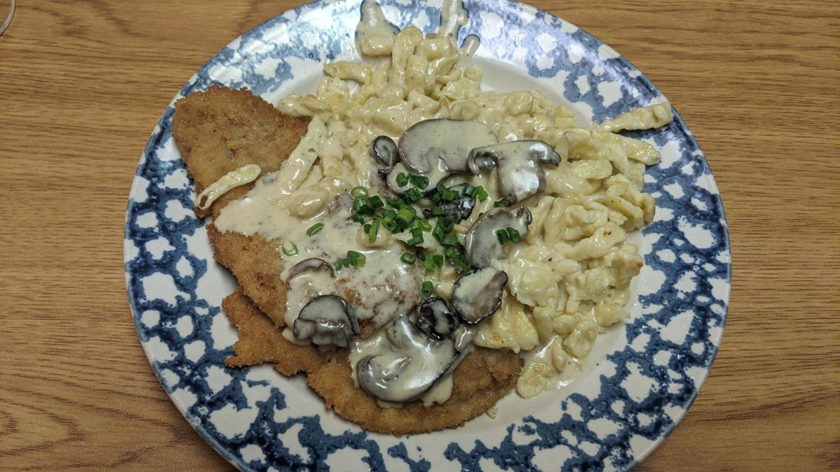Discerning Diner German Comfort Food Served With A Smile At Josie S In Hampden Township The Sentinel Local Scene Cumberlink Com