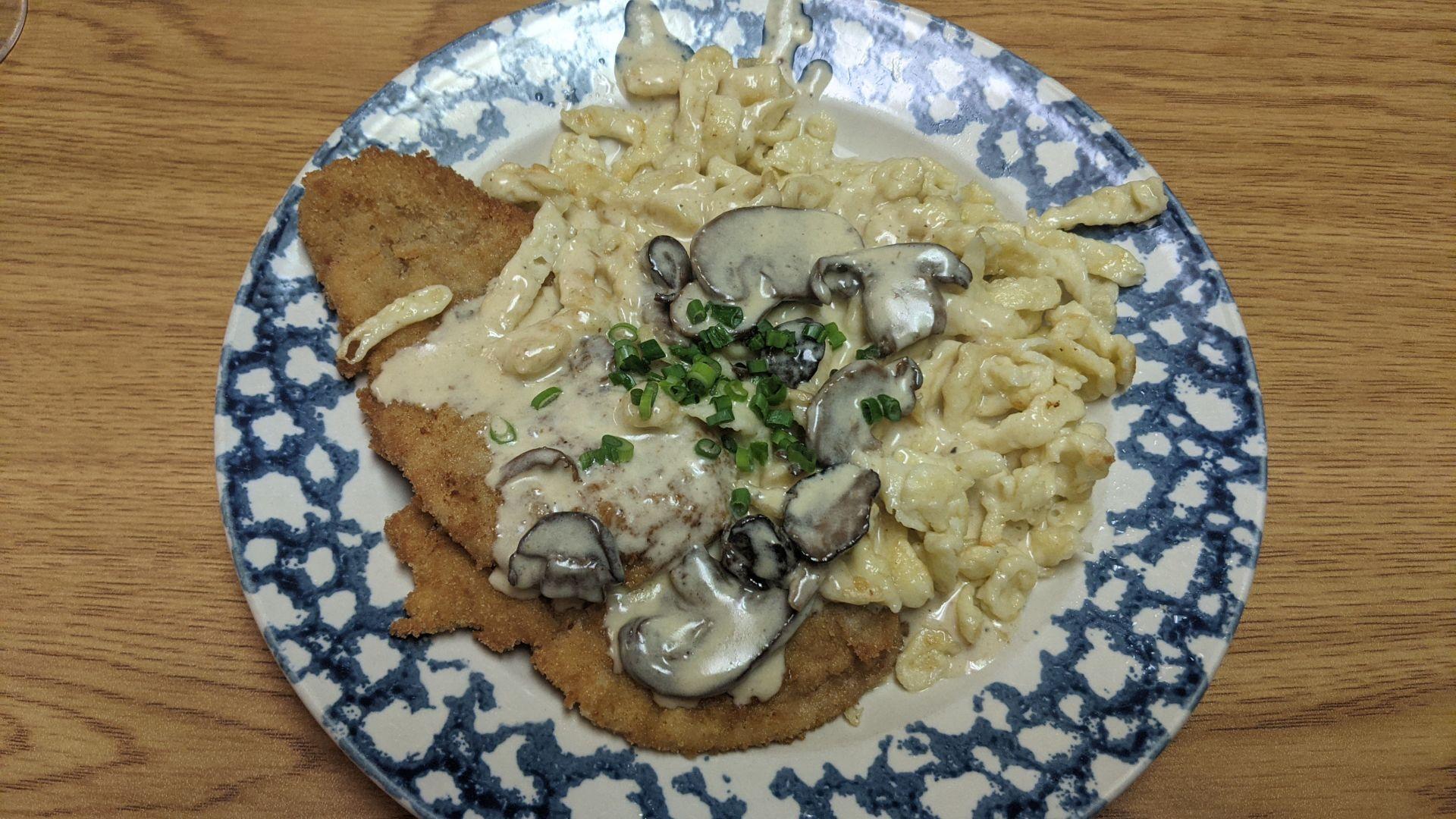 Discerning Diner German Comfort Food Served With A Smile At Josie S In Hampden Township The Sentinel Local Scene Cumberlink Com