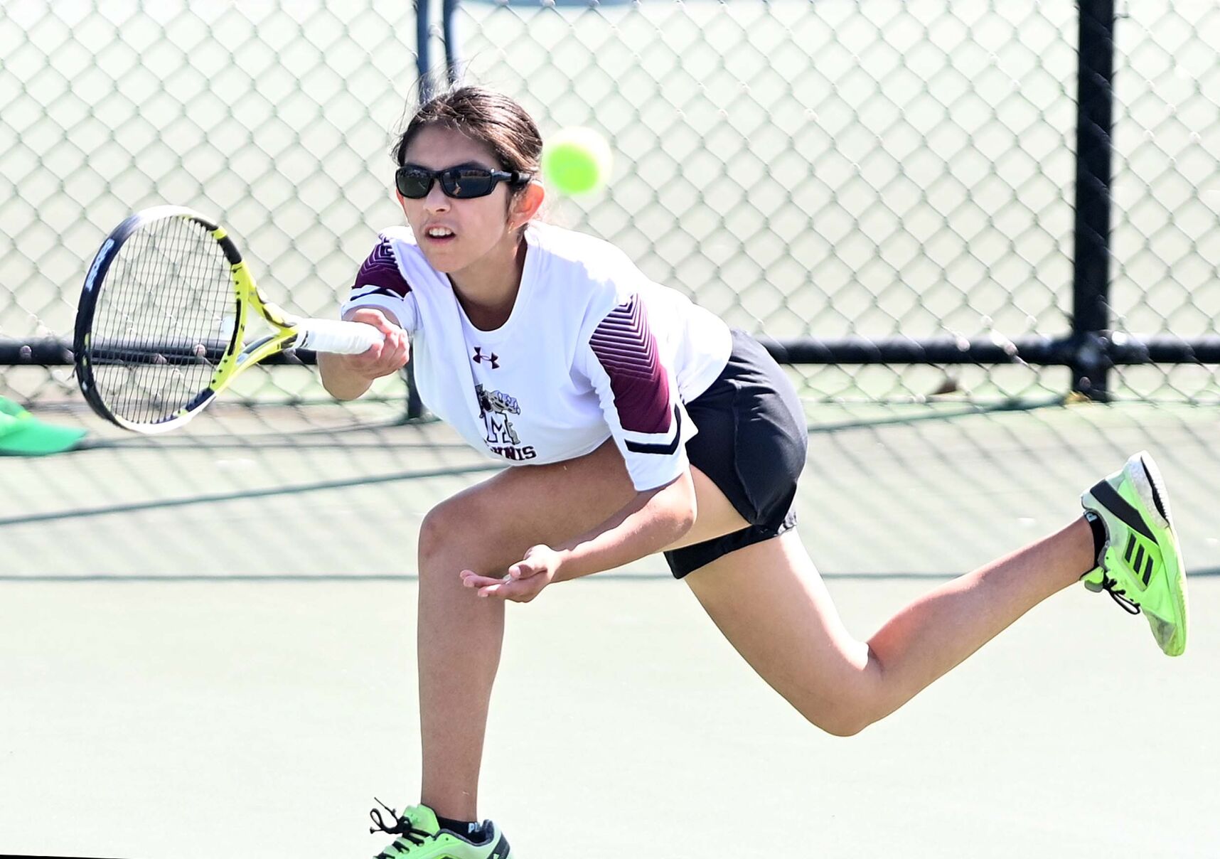 Girls Tennis: 2023 Schedules For Sentinel-area Teams