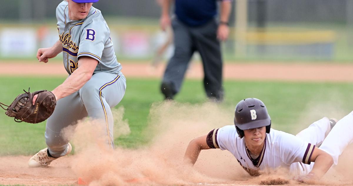 Think Spring Baseball Big Spring baseball tops Boiling Springs, builds momentum