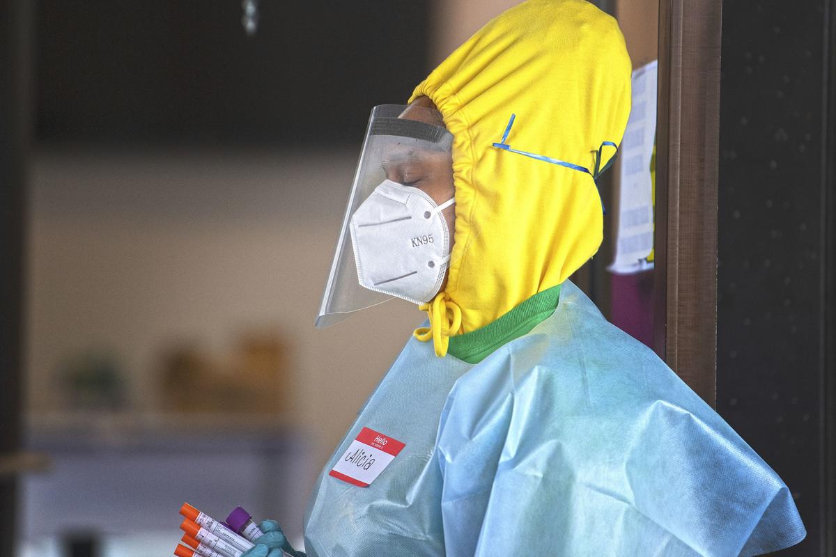 DOH data: 10 new cases of COVD 19 confirmed for Cumberland County zip
