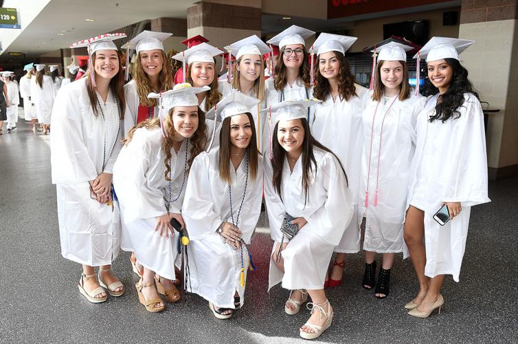 2019 Cumberland Valley High School graduation list