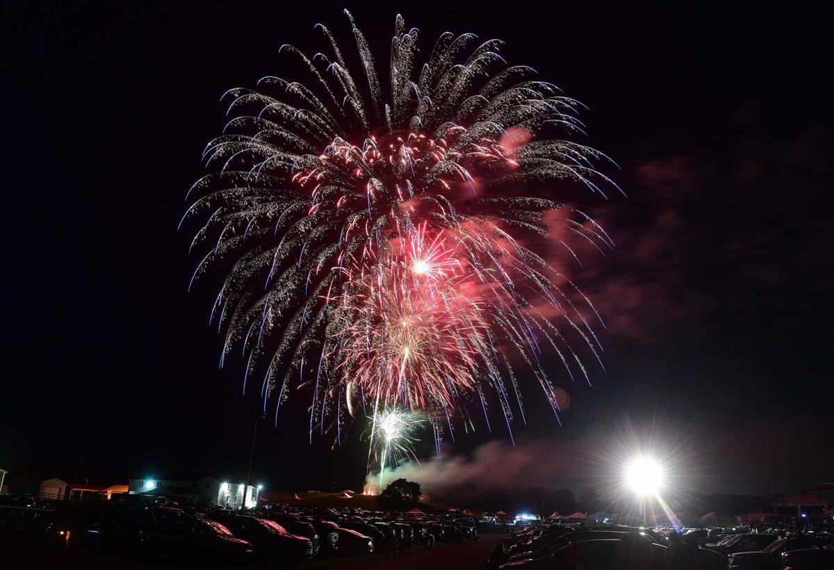 Stars Burst Over Carlisle 2019