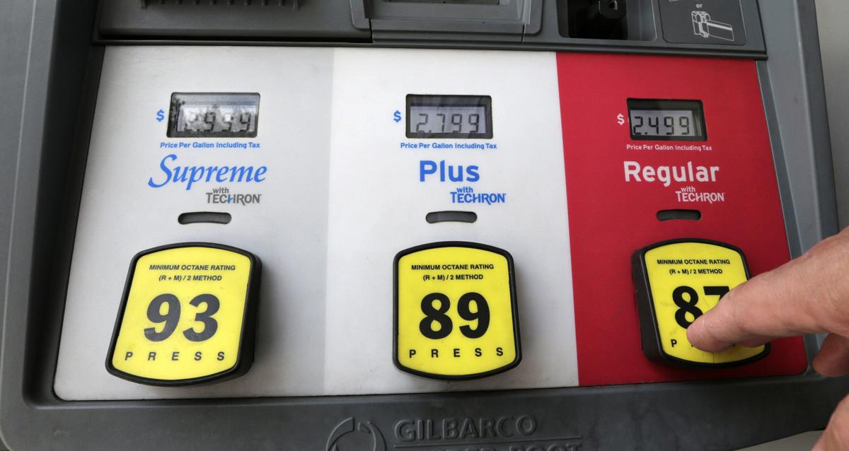 Miami Gas Prices >> Projection Gas Prices To Be Slightly Lower In 2019 But Miami Gas Prices >> Projection Gas Prices To Be Slightly Lower In 2019 But