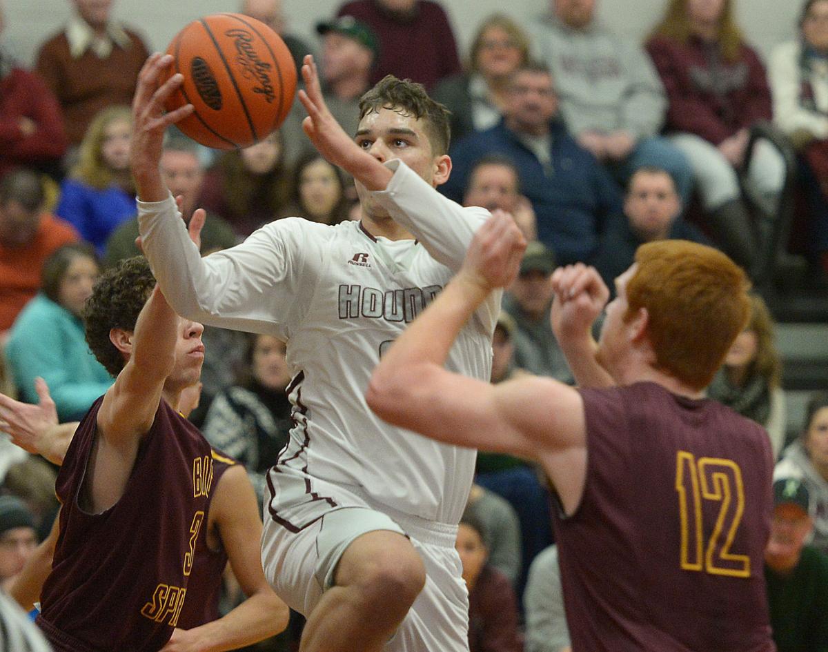 District 3 Shippensburg Falls To Top Ranked Central York Boys