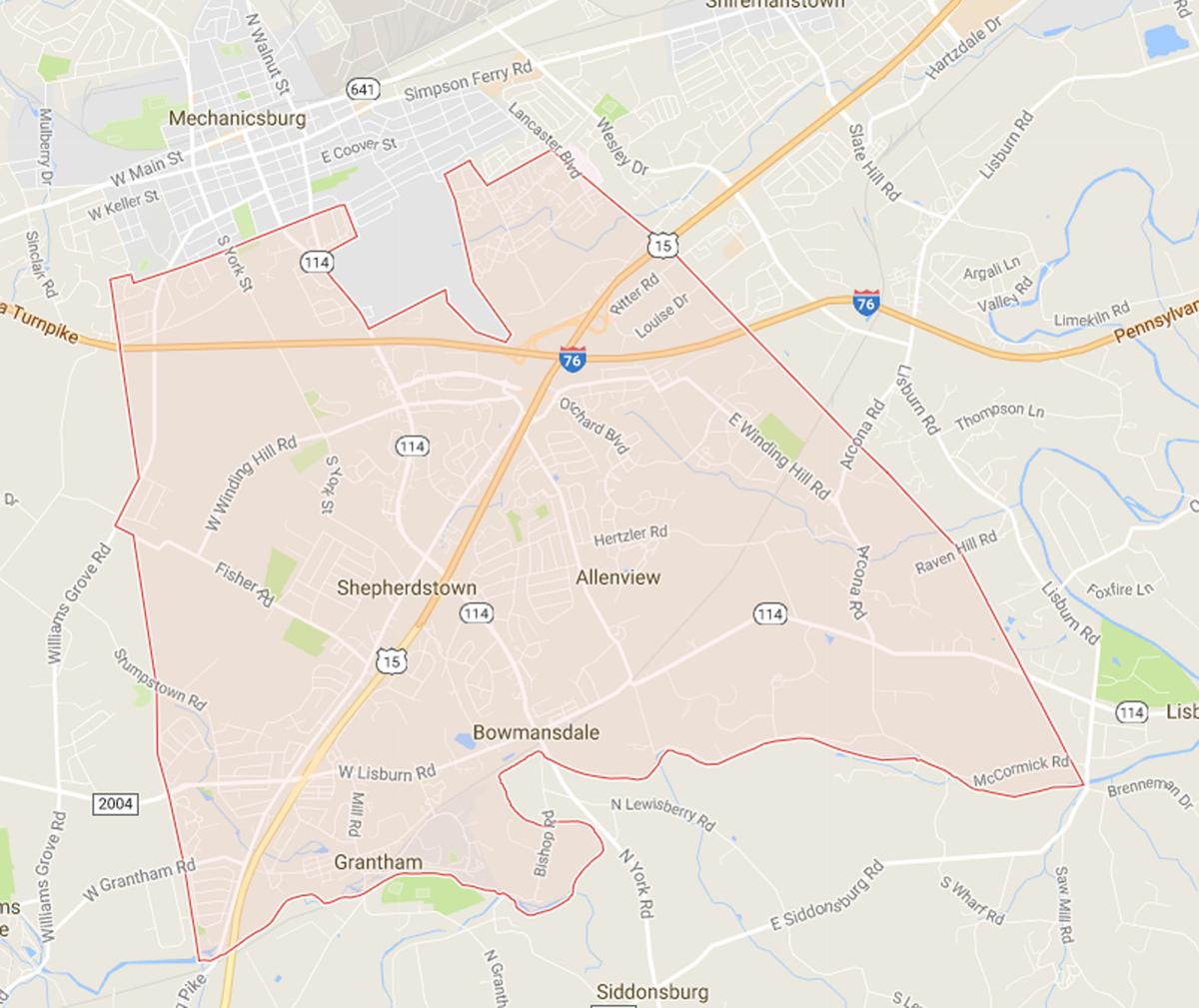 Upper Allen Township to establish stormwater fee