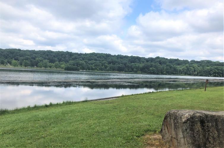 Namesakes and Waterways of the Midstate: Pinchot Lake, state park bear name  of forestry trailblazer (copy)