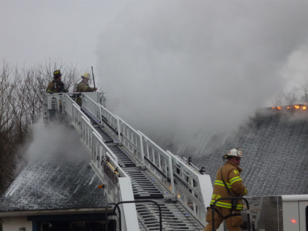 Mechanicsburg fire