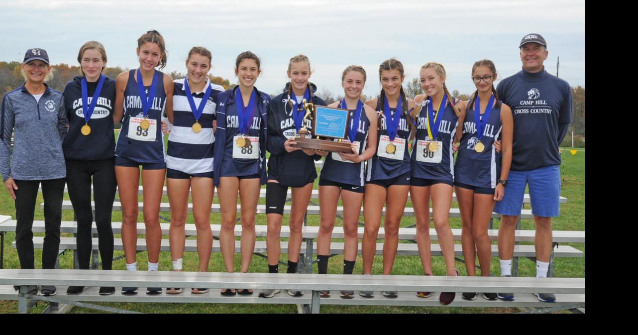 District 3 Cross Country Notebook Camp Hill girls win third straight