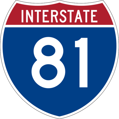 I-81 Logo