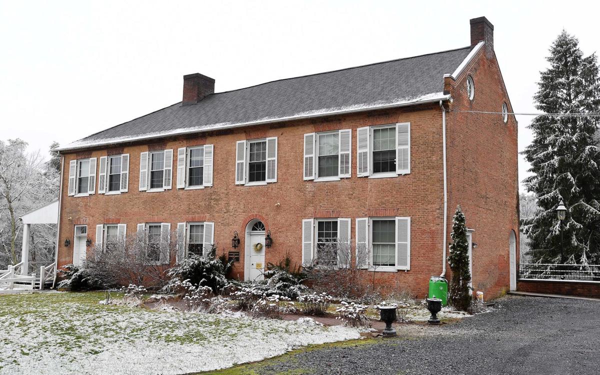 Historians Debate Whether Ironmaster S Mansion Was Underground Railroad Stop The Sentinel News Cumberlink Com