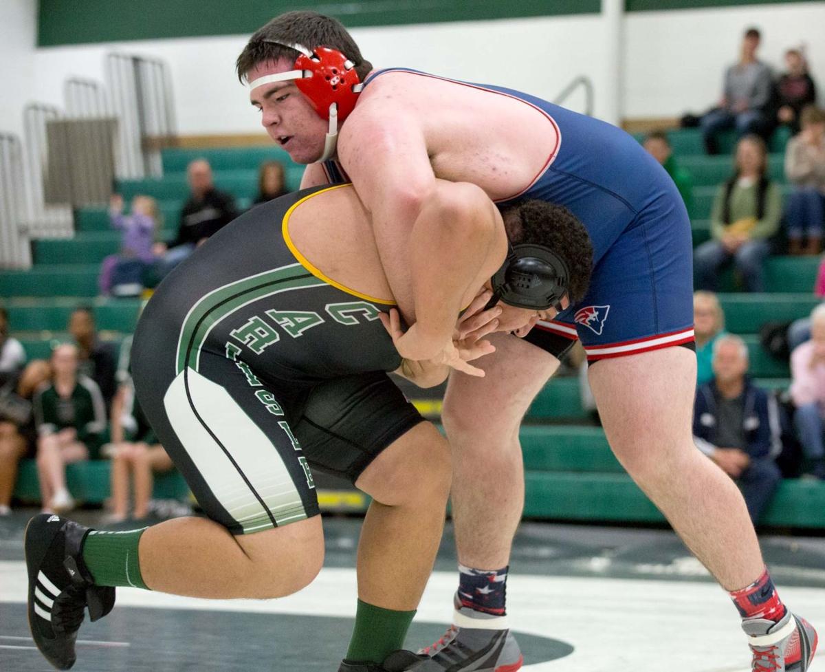 Carlisle can't hold off Red Land at home Wrestling