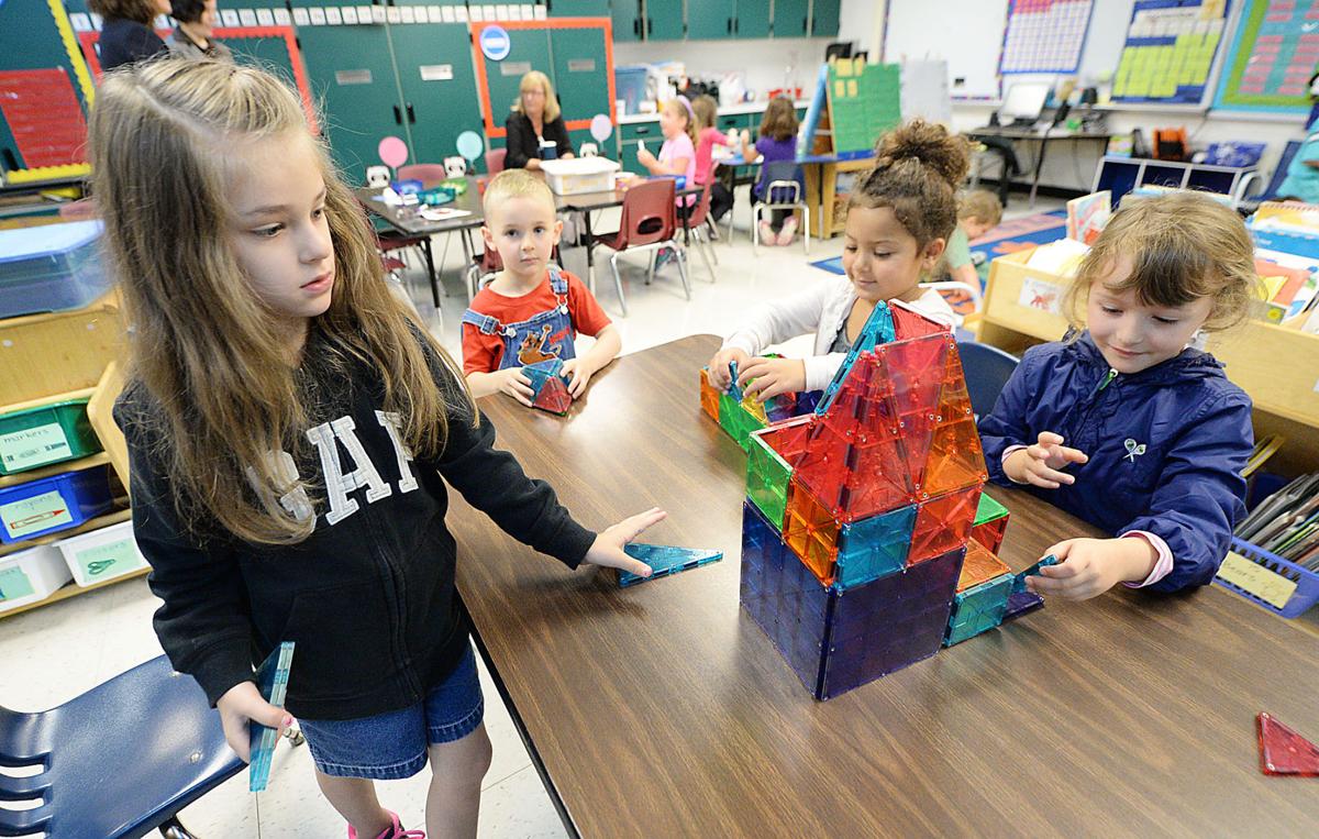 Kindergarten Implementing Full Day K Poses Financial Space