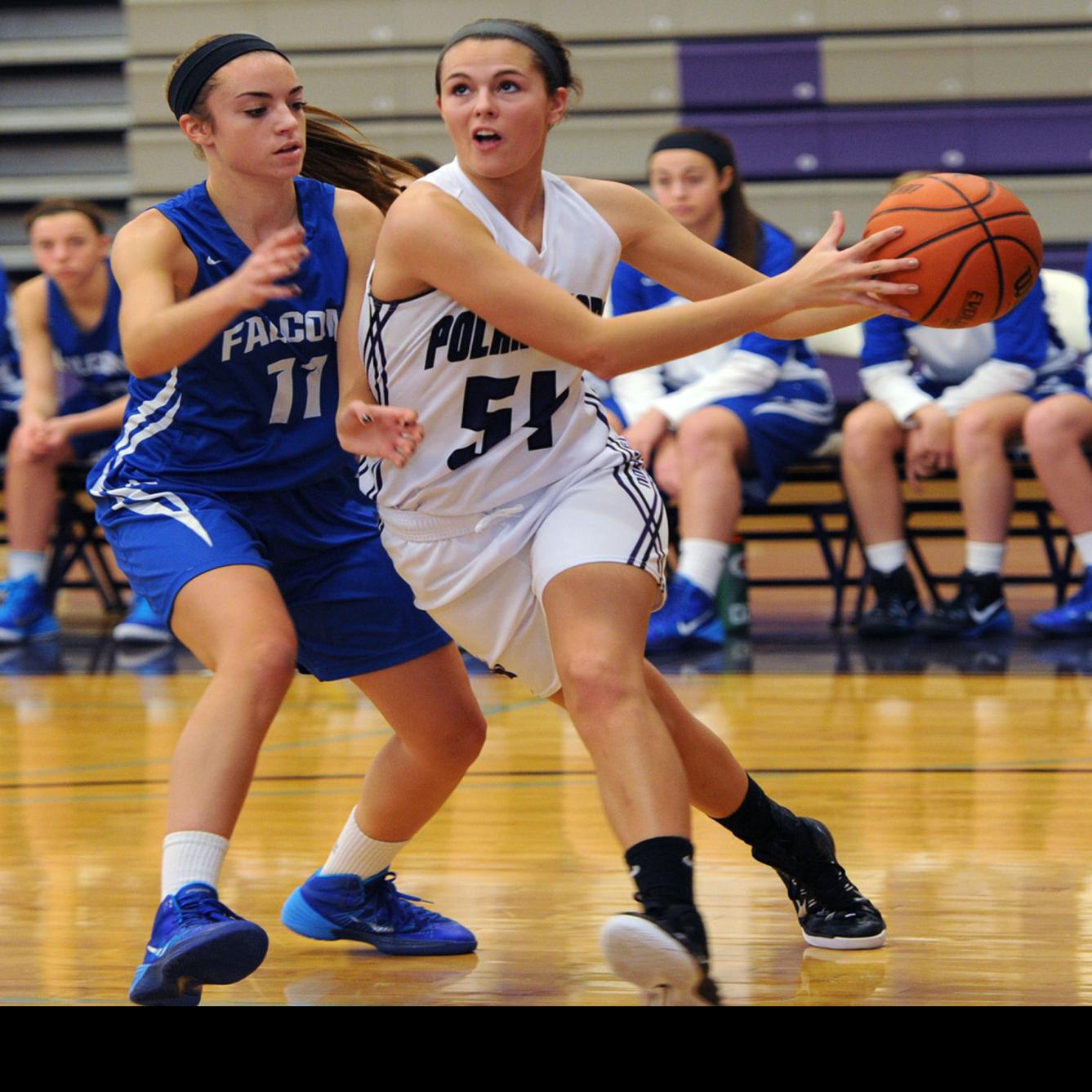 Girls Basketball Northern Routed By Lower Dauphin Harrisburg