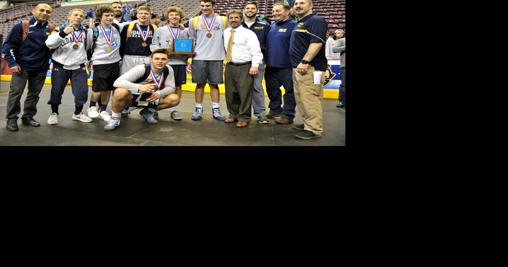 PIAA Individual Wrestling Championships Complete preview package