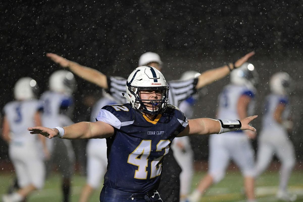 Like A Chameleon Adaptable Cedar Cliff Football Ends Curse