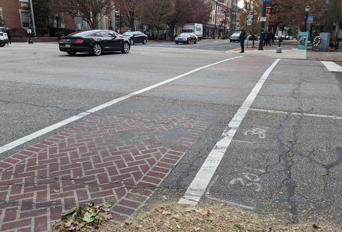 Road construction, crosswalk work begins this week in Carlisle