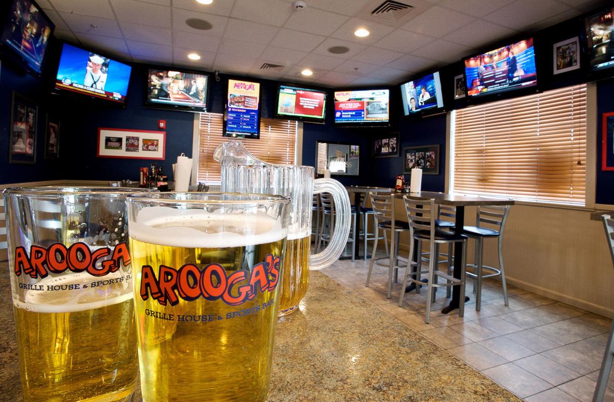 Arooga's Grille House