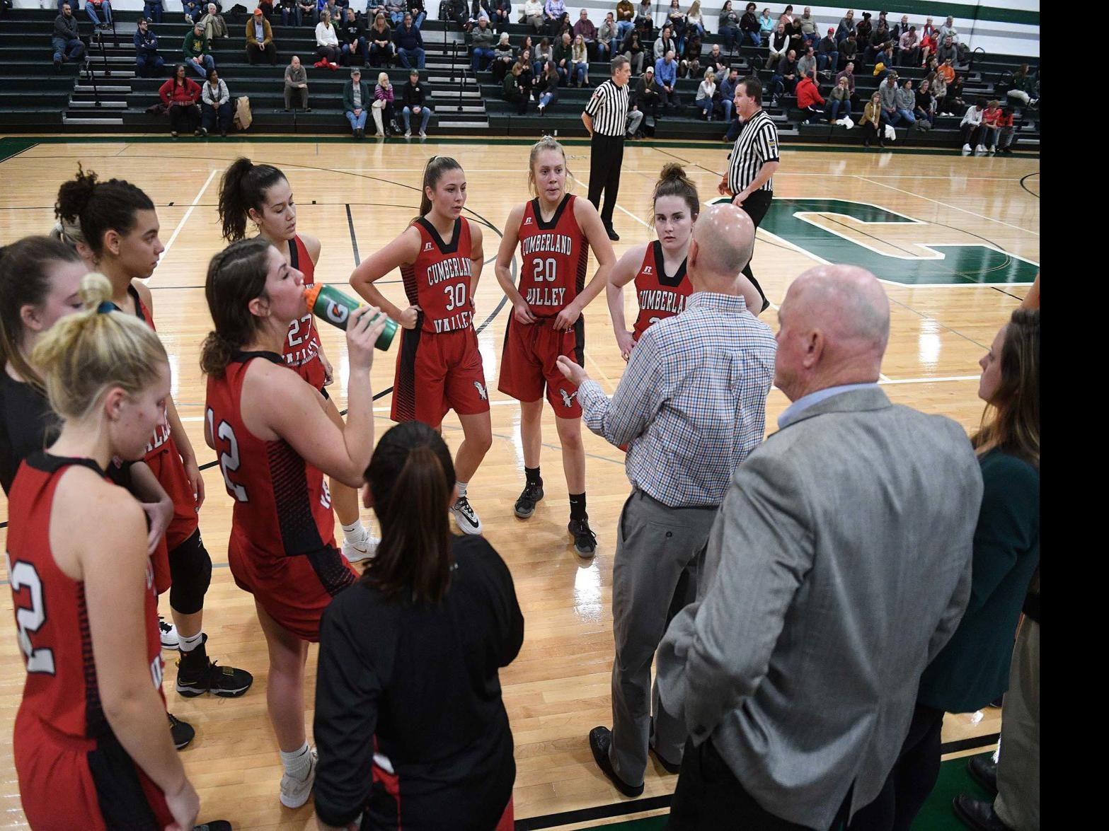 Hs Girls Basketball Cumberland Valley Gears Up For Santa Barbara
