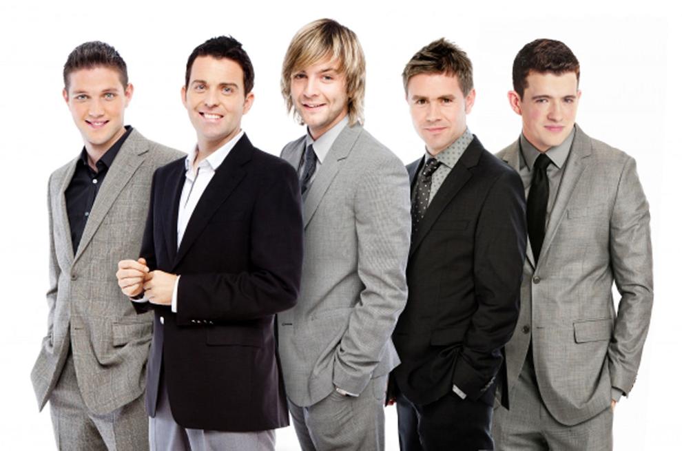 Music Celtic Thunder brings holiday tribute to Luhrs