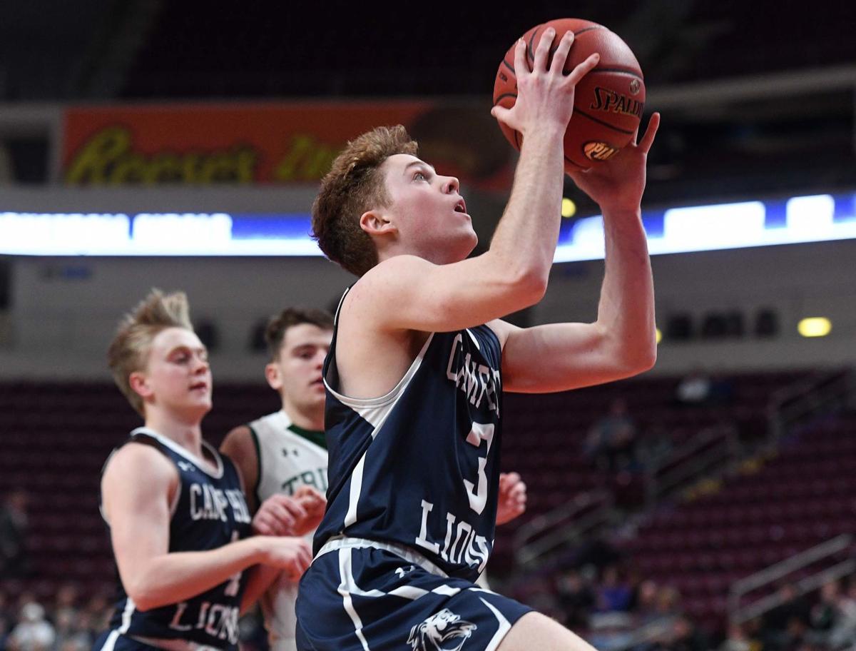 Piaa Boys Basketball Previews Camp Hill Vs Philadelphia Bishop