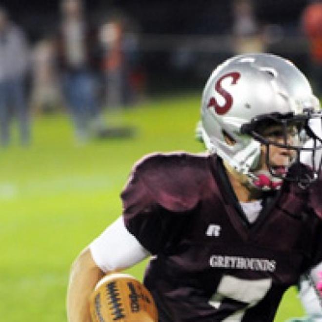 D3 Aaa Football Shippensburg Breaks Through For Playoff Win