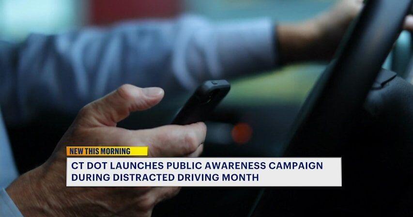 Ban on using cellphone while driving to be enforced