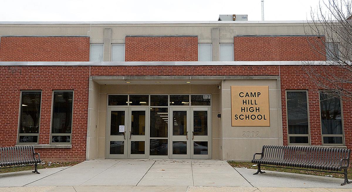 Ranking Cumberland County school districts by tax rates