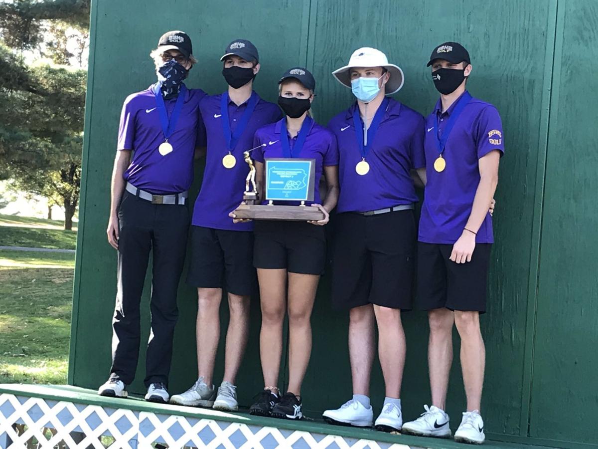 2020 District 3 Golf Championships