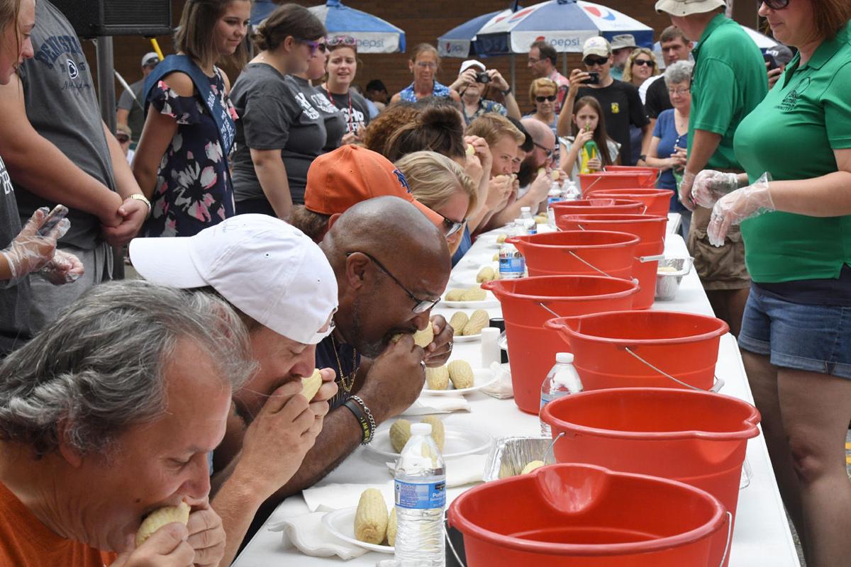 Families make Corn Festival a tradition in Shippensburg Shippensburg