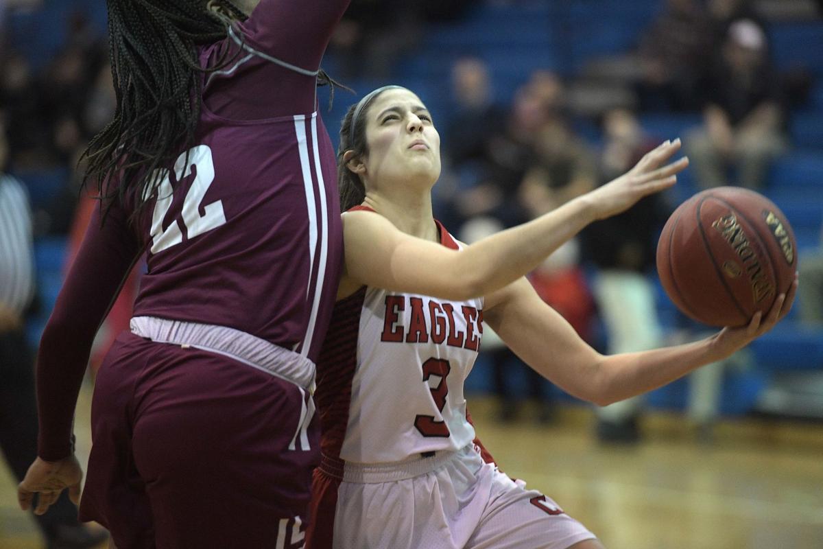 Piaa Girls Basketball Cumberland Valley Loses Late Lead Falls To